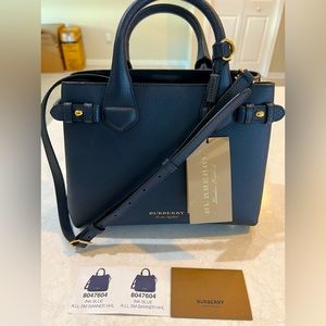 Burberry hand bag / shoulder bag